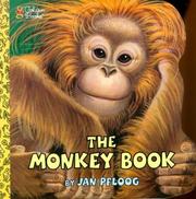 Cover of: The Monkey Book