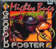 Cover of: Mighty Bugs (Wall Chart Panorama) | Phil Jacobs