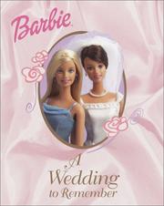 Cover of: Wedding to Remember, A by Sara Miller