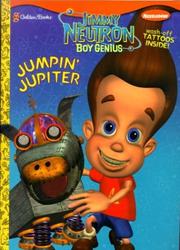 Cover of: Jumpin' Jupiter by Jean Little