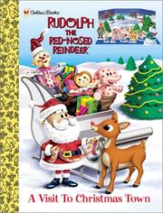 Cover of: Rudolph by Jean Little