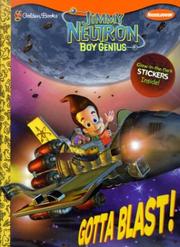 Cover of: Gotta Blast! | Golden Books