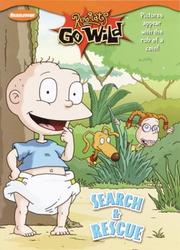 Cover of: Search & Rescue (Wild Thornberry's The Rugrats (Golden))