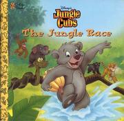 Cover of: Disney's Jungle Cubs.