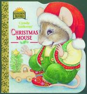 Cover of: Cyndy Szekeres' Christmas mouse.