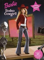 Cover of: Rodeo Cowgirl!