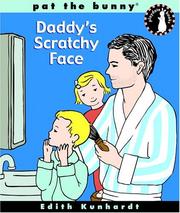 Cover of: Daddy's Scratchy Face (Bunny's Playdate)