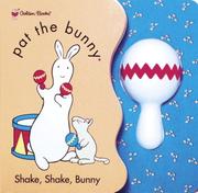 Cover of: pat the bunny by Golden Books, Golden Books