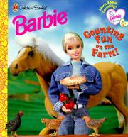 Cover of: Counting fun on the farm!