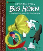 Cover of: Little Boy with a Big Horn No. 12 (Family Storytime)