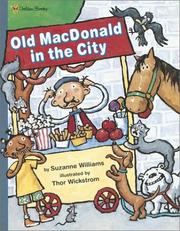 Cover of: Old MacDonald in the city