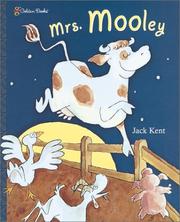 Cover of: Mrs. Mooley