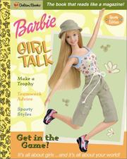 Cover of: Barbie girls club: get in the game!