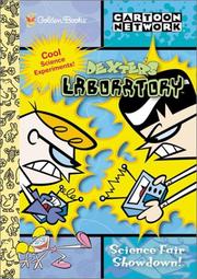 Cover of: Dexter's Laboratory Science Fair Showdown: Cartoon Network (Dexter's Laboratory (Paperback))