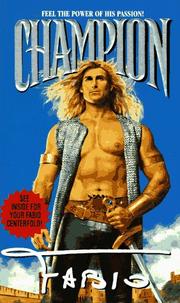 Cover of: Champion by Fabio Lanzoni, Eugenia Riley, Fabio., Eugenia Riley