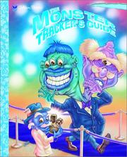 Cover of: Monsterzine #1 (Magazine Storybook)