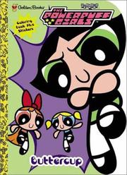 Cover of Buttercup (Powerpuff Girls)