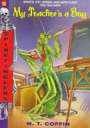 Cover of: My Teacher's a Bug (Spinetinglers, No 3)