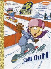 Cover of: Chill Out! (Press-out Activity Book) by Golden Books