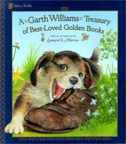 Cover of: A Garth Williams treasury of best loved Golden Books