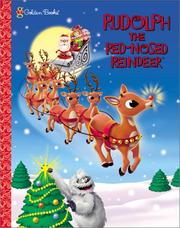 Cover of Rudolph (Rudolph the Red-Nosed Reindeer)