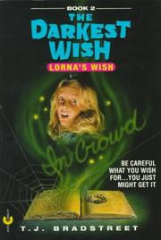 Cover of: Lorna's Wish (The Darkest Wish, No. 2)