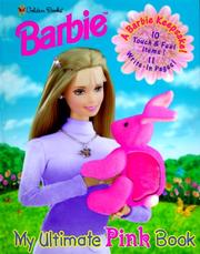Cover of: Barbie. by Lilly, Melinda.