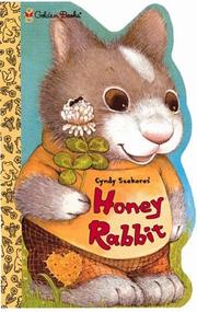 Cover of: Honey rabbit