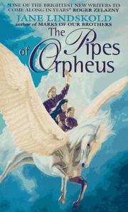 Cover of: The Pipes of Orpheus