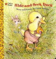 Cover of: Hide-and-Seek Duck (Golden Naptime Tale) by Golden Books