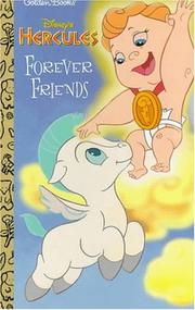 Cover of: Disney's Hercules: forever friends