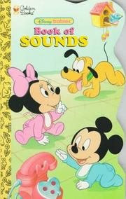 Cover of: Book of sounds