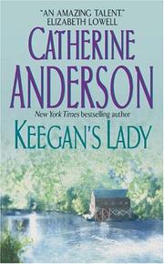 Cover of: Keegan's Lady