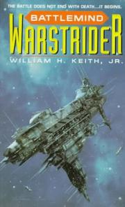 Cover of: Warstrider by William H. Keith