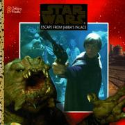 Cover of: Escape From Jabba's Palace