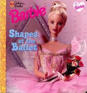 Cover of: Shapes at the ballet