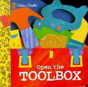 Cover of: Open the toolbox | Carolyn Ford Brunetto