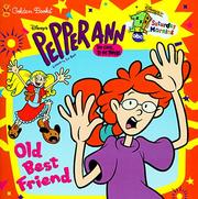 Cover of: Disney's Pepper Ann. by Ron Fontes