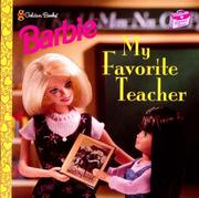 Cover of: Career Series: My Favorite Teacher (Look-Look)