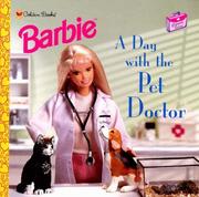 Cover of: Career Series: A Day with the Pet Doctor (Look-Look)
