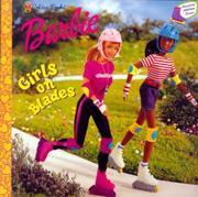 Cover of: Barbie: Girls on Blades (Barbie) by Mona Miller