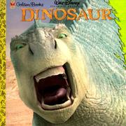 Cover of: Walt Disney Pictures presents Dinosaur by C. Bazaldua
