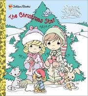 Cover of: The Christmas Star (Golden Naptime Tale)