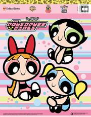 Cover of: Powerpuff Girls Puzzle by Golden Books