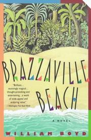 Cover of: Brazzaville Beach by William Boyd