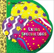 Cover of: Extra Special Eggs by Golden Books