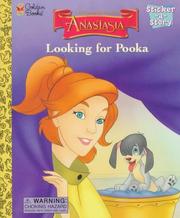 Cover of: Looking for Pooka (Anastasia) by Golden Books