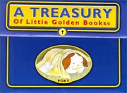 Cover of: A Treasury of Little Golden Books