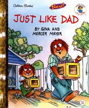 Cover of: Just Like Dad