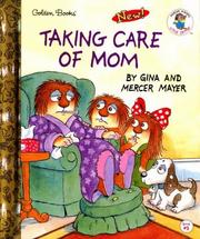 Cover of: Taking Care of Mom
